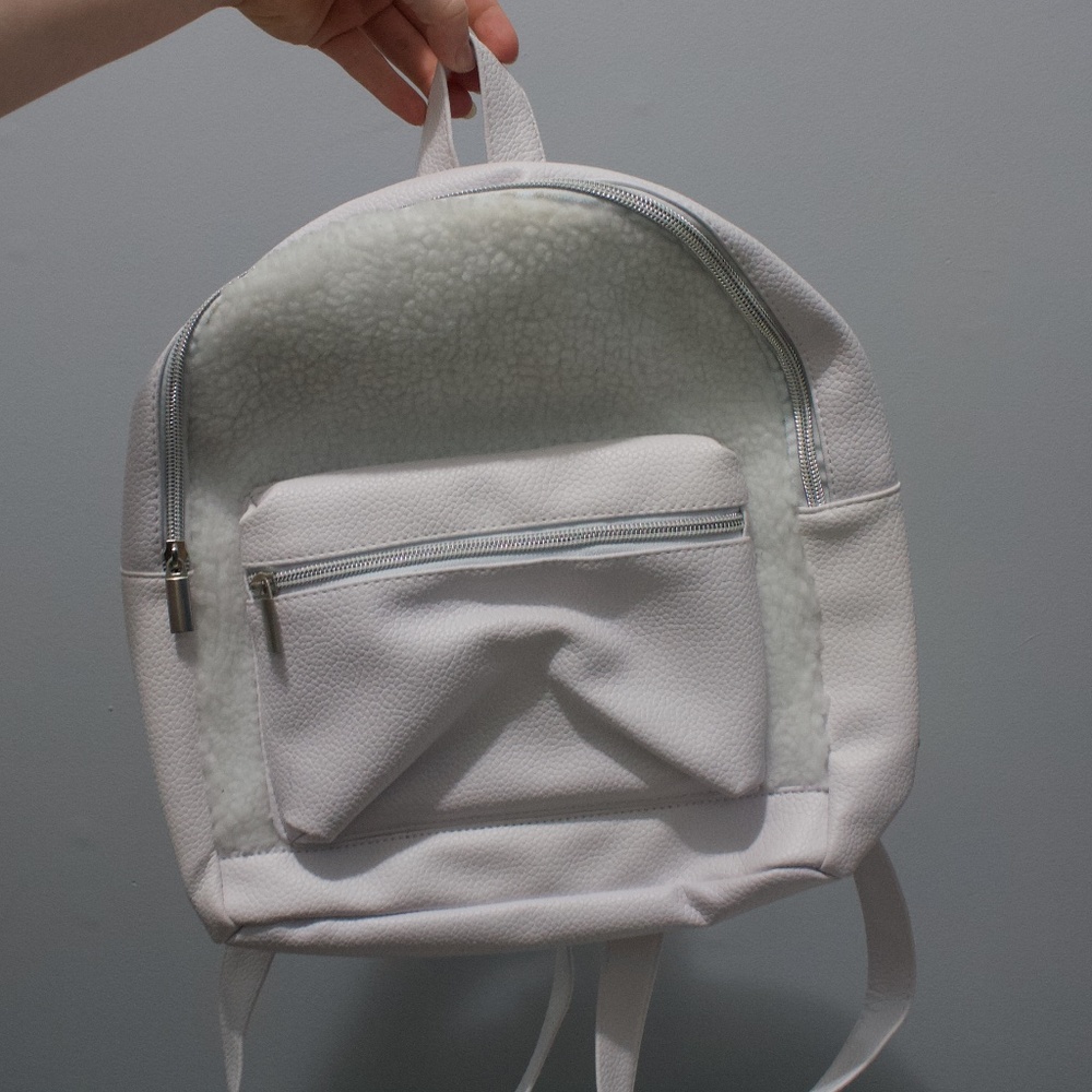 Ariana grande mini backpack